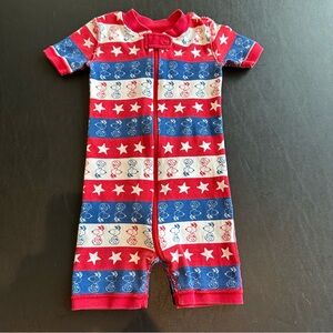 Hanna andersson snoopy romper